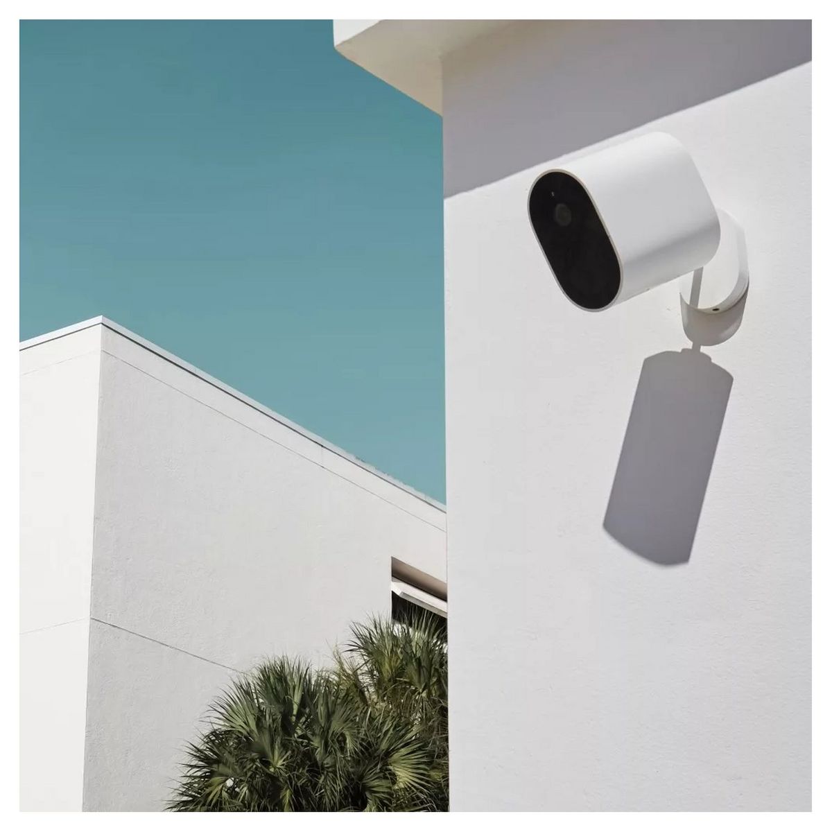 XIAOMI Caméra de sécurité Mi Wireless 1080p - Blanc