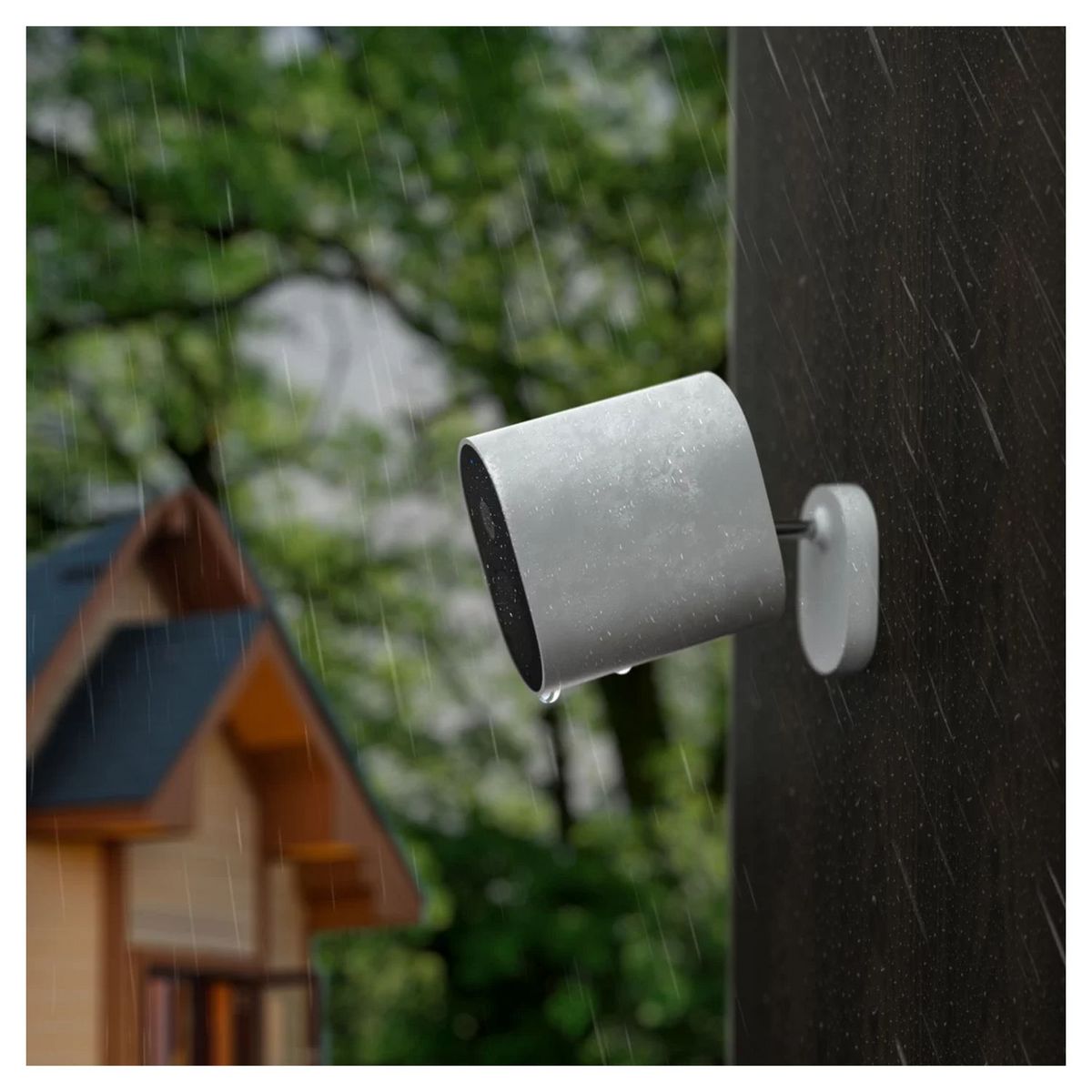 XIAOMI Caméra de sécurité Mi Wireless 1080p - Blanc