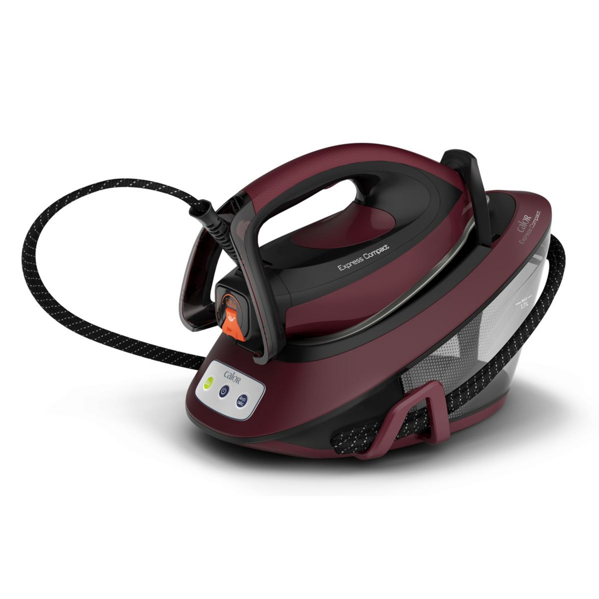 Voir la diapositive 1 : CALOR Centrale vapeur SV7130C0 - Bordeaux