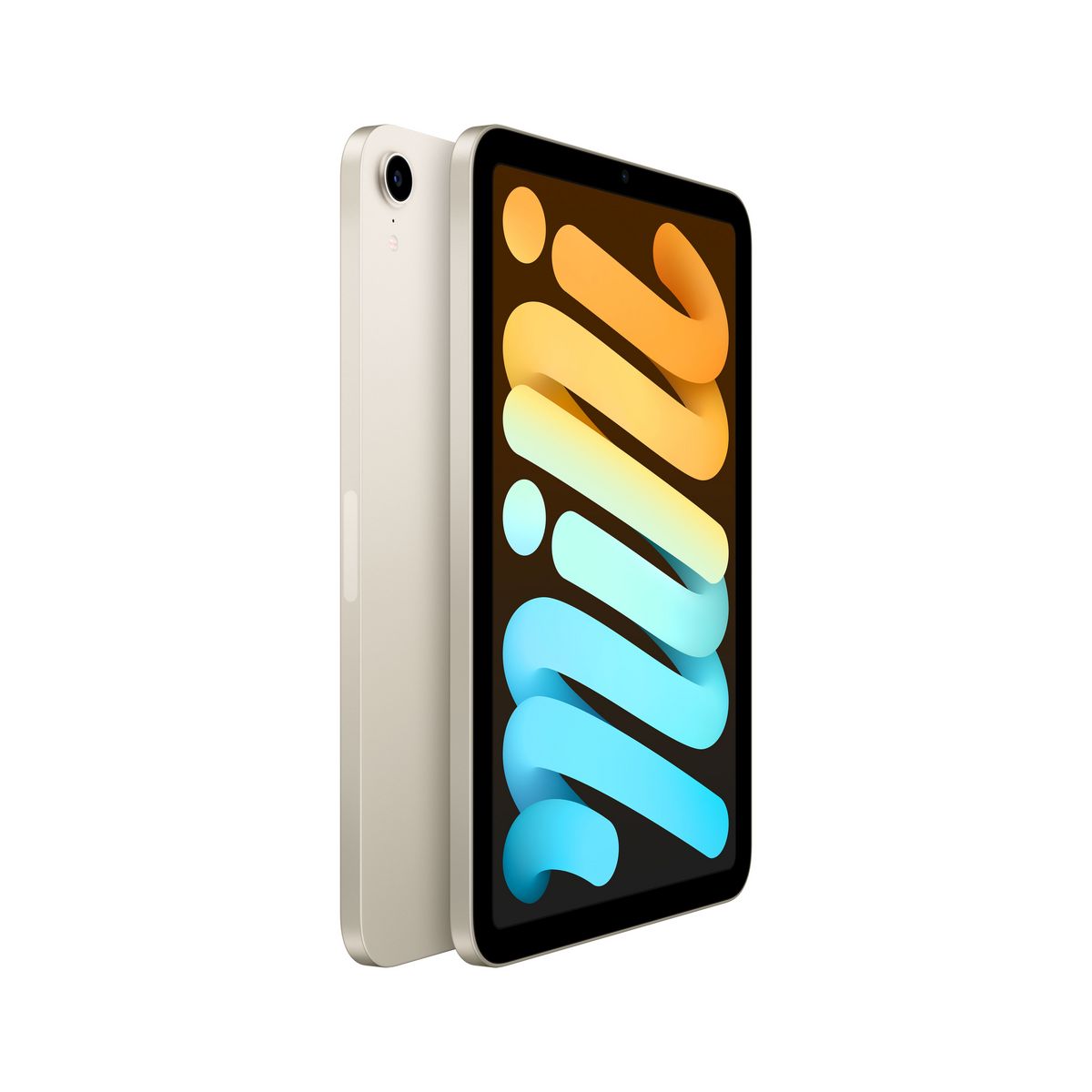 APPLE iPad Mini (2021) 8.3 pouces - 256 Go - Lumière stellaire