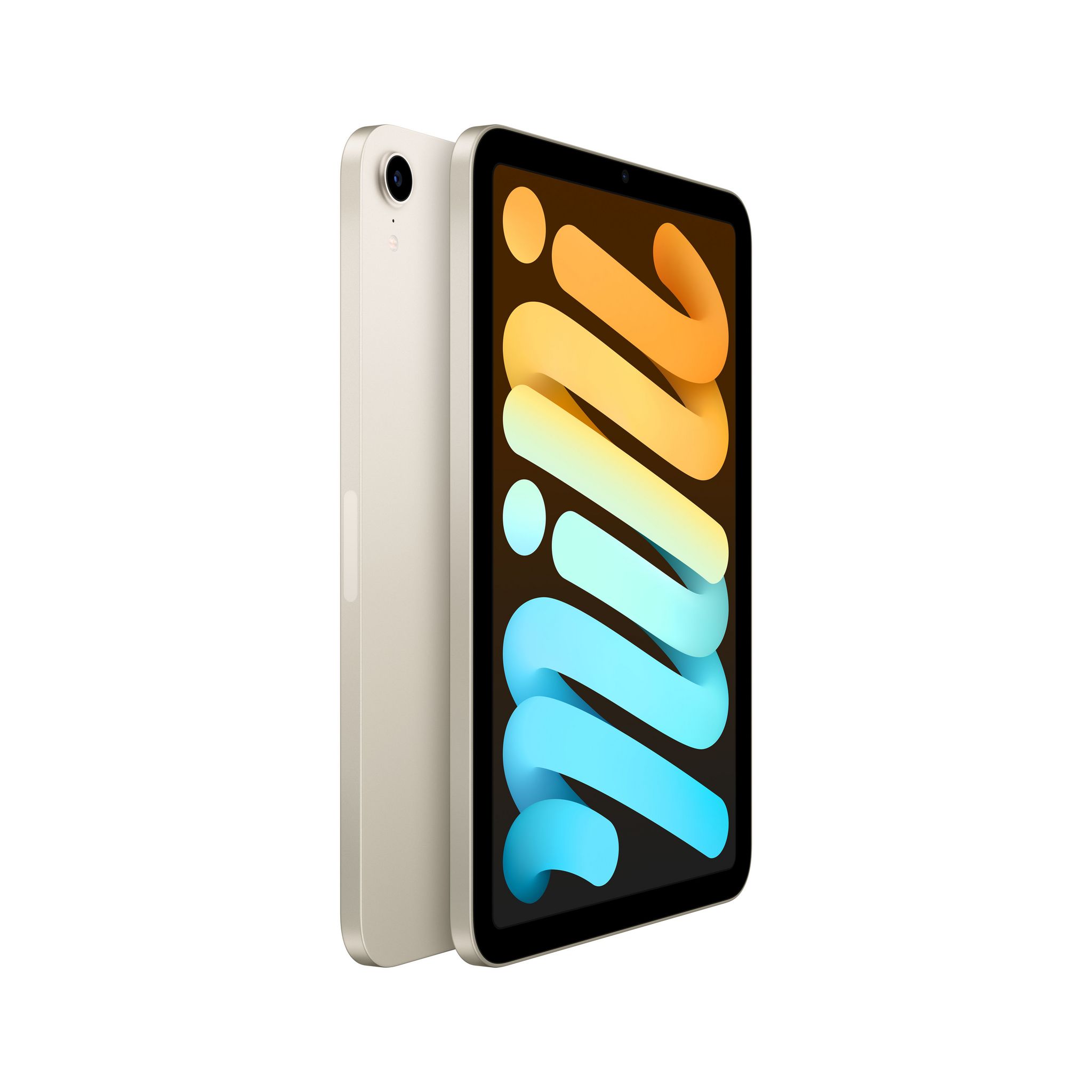 Voir la diapositive 2 : APPLE iPad Mini (2021) 8.3 pouces - 64 Go - Lumière stellaire