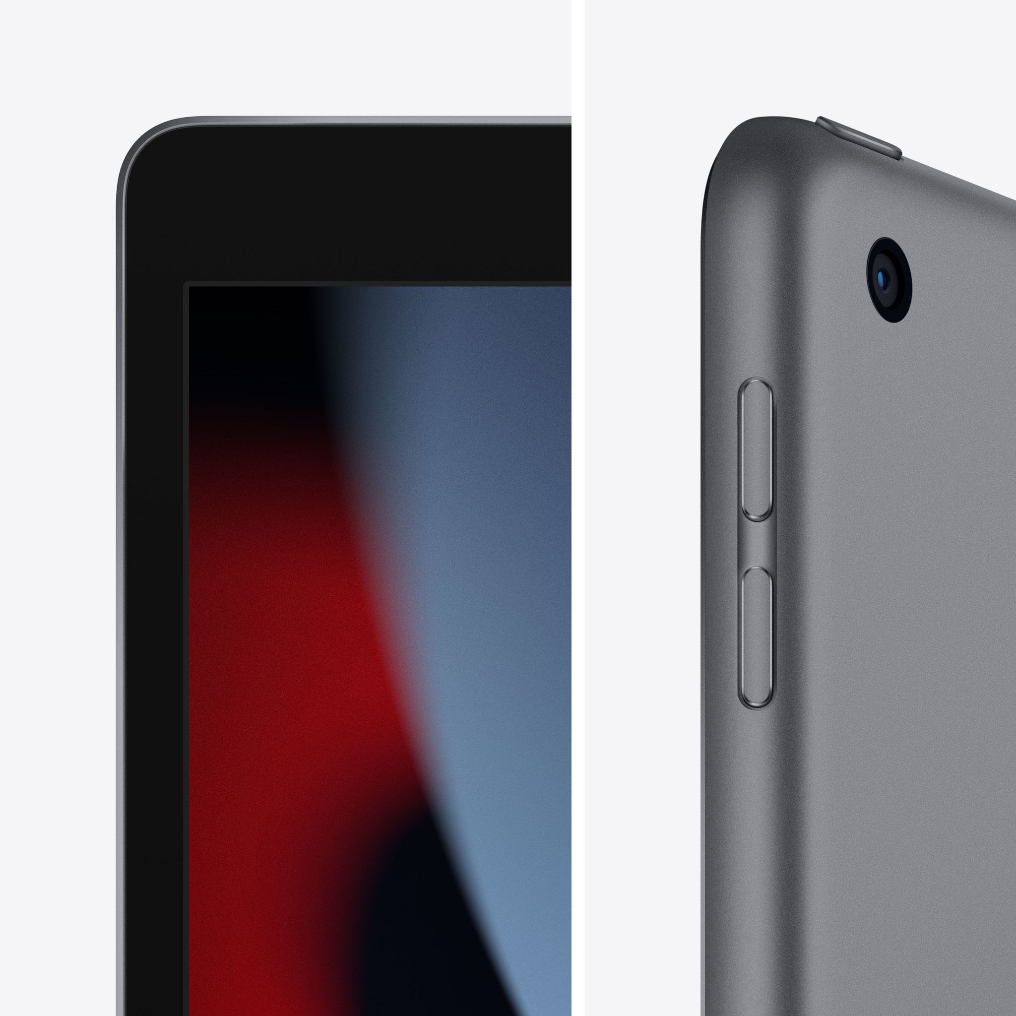 Voir la diapositive 3 : APPLE iPad (2021) 10.2 pouces - 256 Go - Gris sidéral