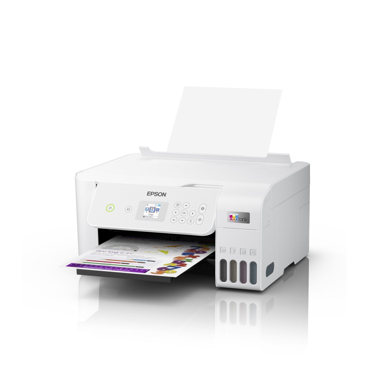 EPSON Imprimante ET 2826 - Blanc