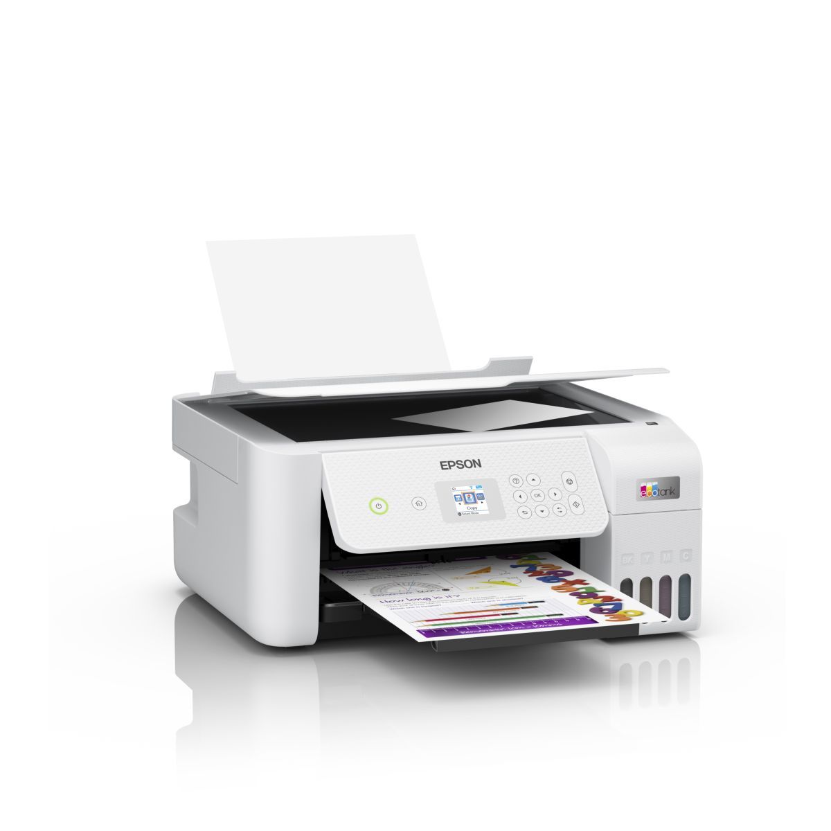 EPSON Imprimante ET 2826 - Blanc