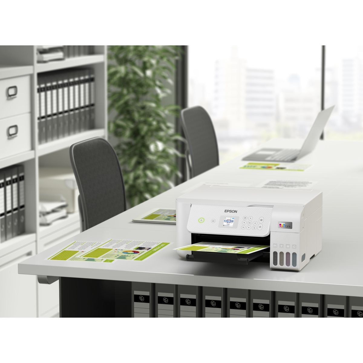 EPSON Imprimante ET 2826 - Blanc