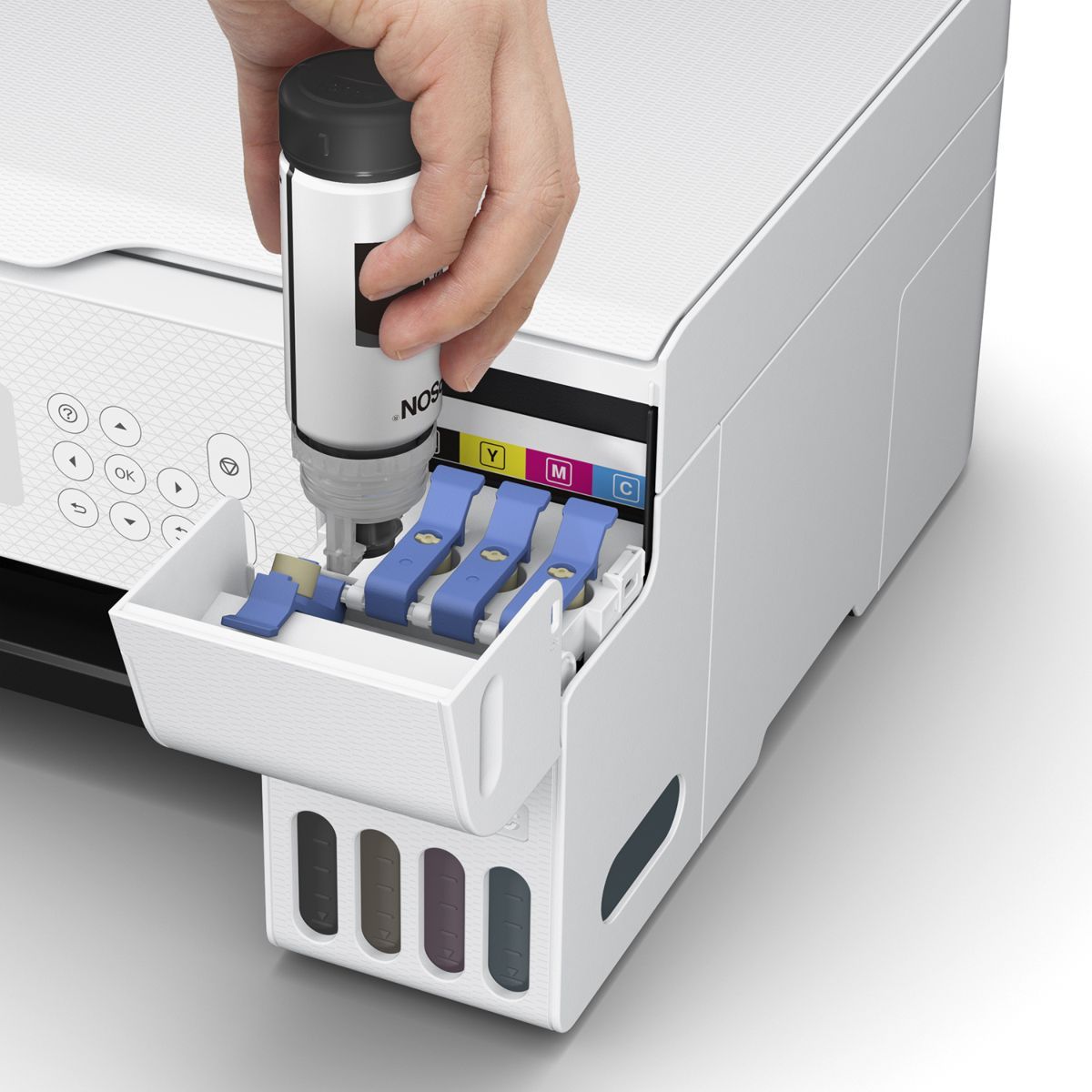 EPSON Imprimante ET 2826 - Blanc