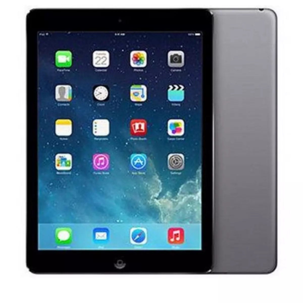 iPad 6ème génération Reconditionné A+ 32Go Gris Sidéral - APPLE