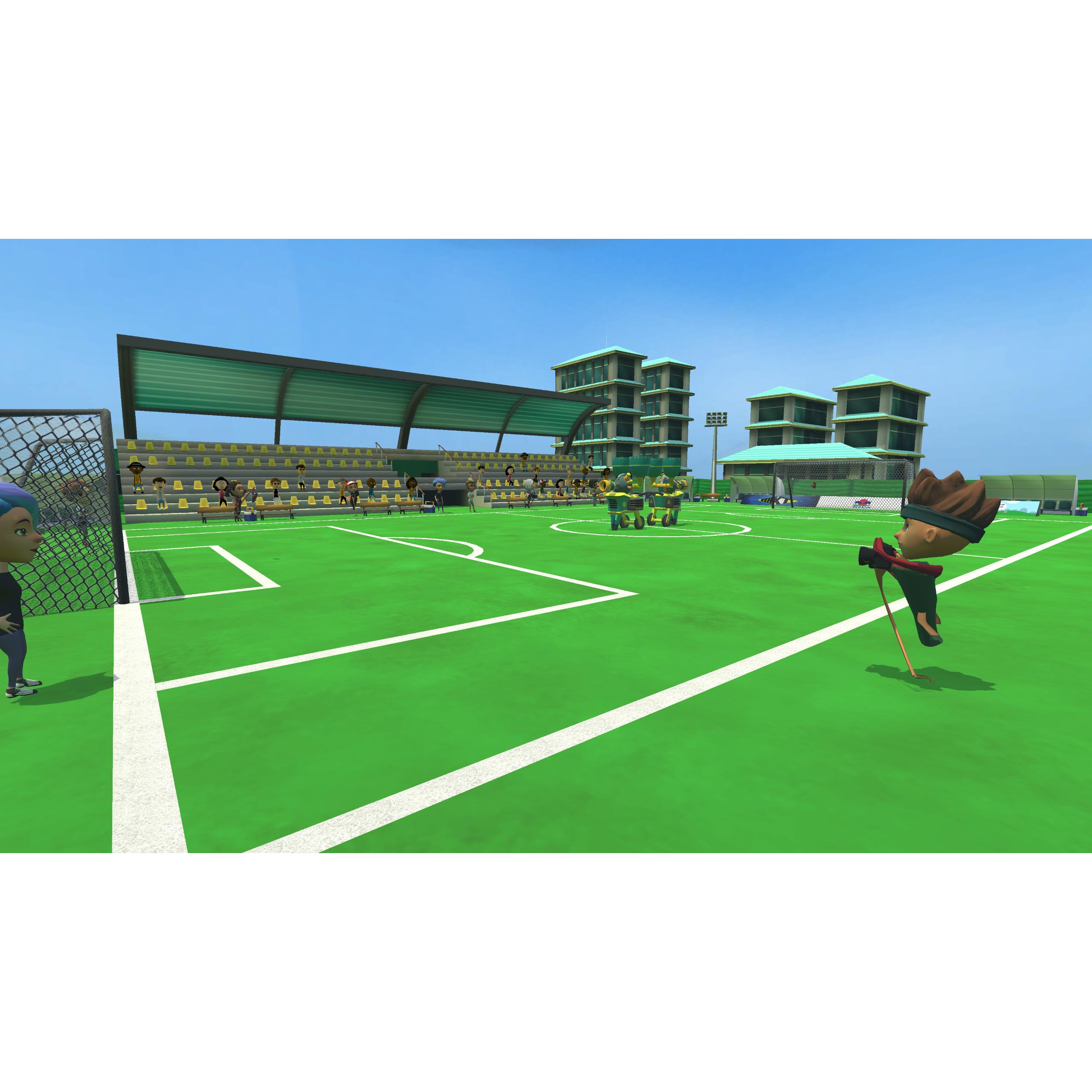 Voir la diapositive 3 : Instant Sport Nintendo Switch - Code de Téléchargement