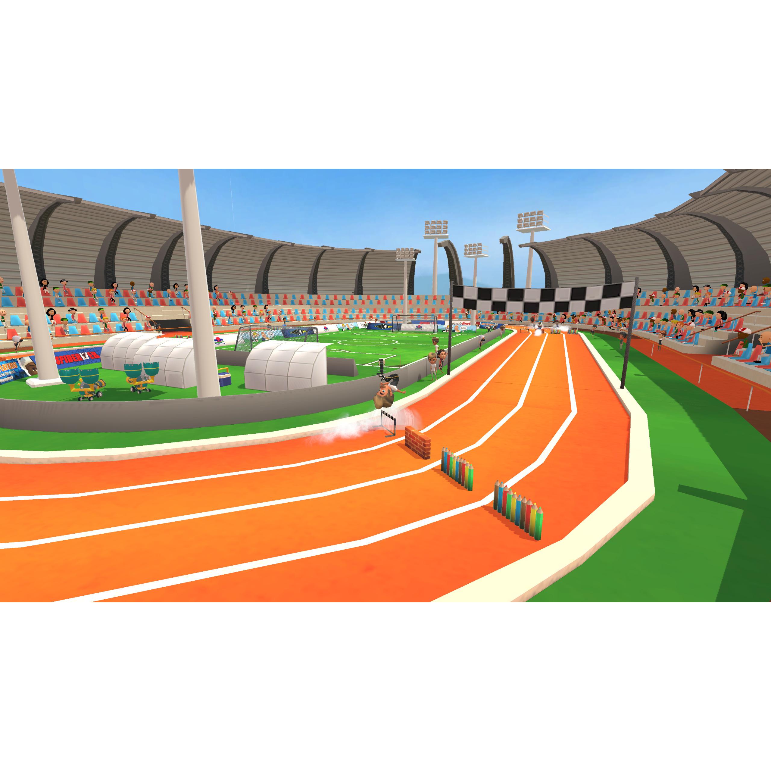 Voir la diapositive 4 : Instant Sport Nintendo Switch - Code de Téléchargement