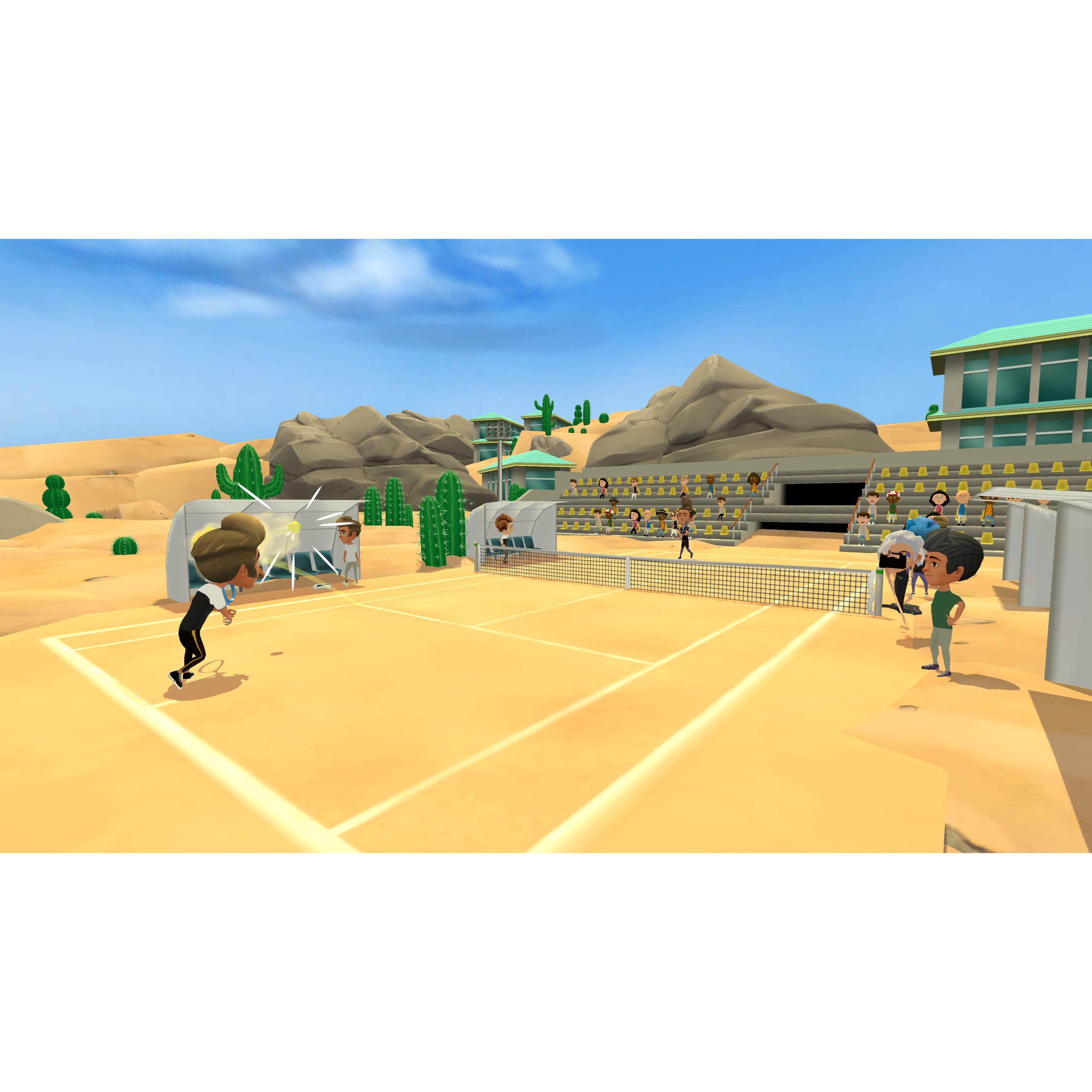 Voir la diapositive 5 : Instant Sport Nintendo Switch - Code de Téléchargement