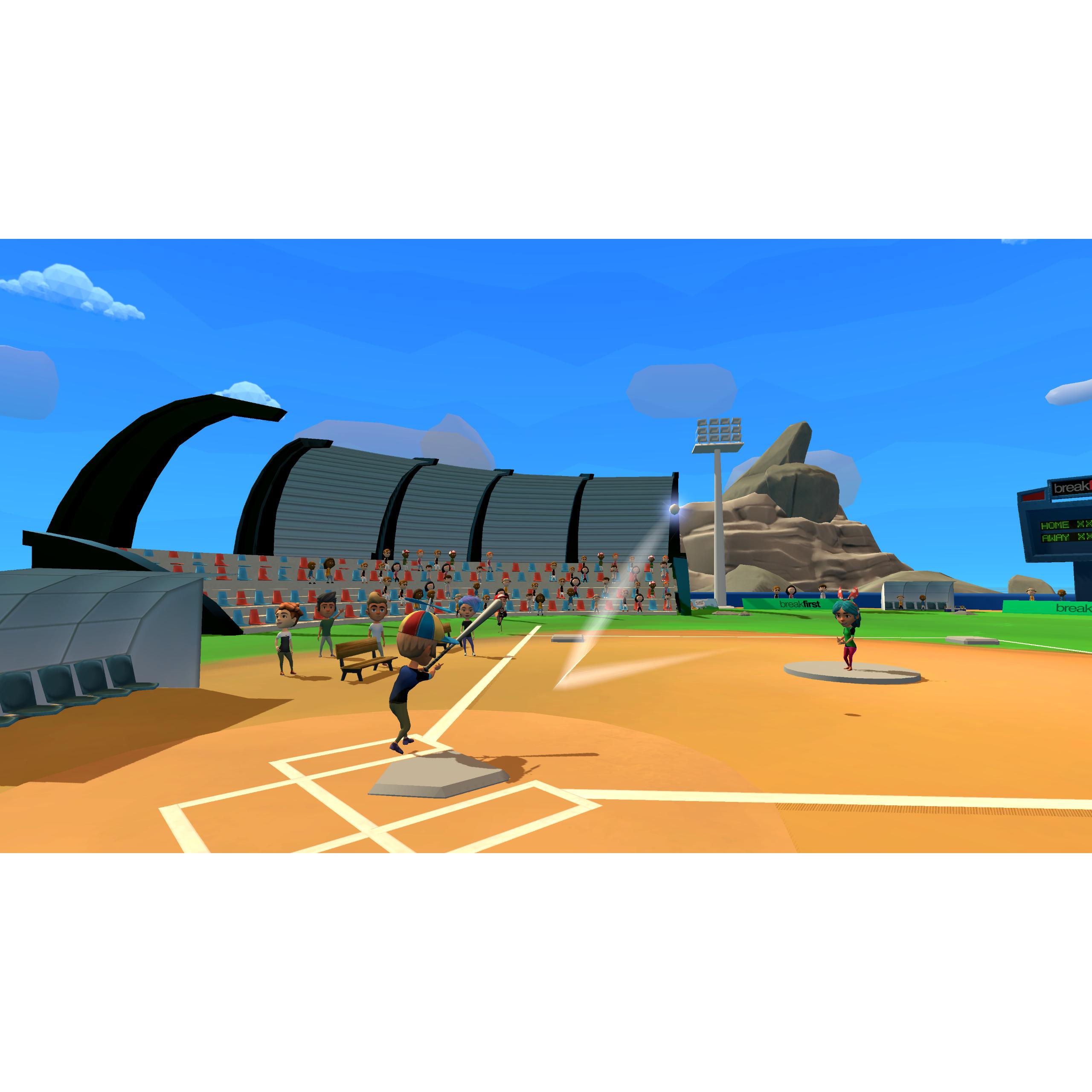 Voir la diapositive 6 : Instant Sport Nintendo Switch - Code de Téléchargement
