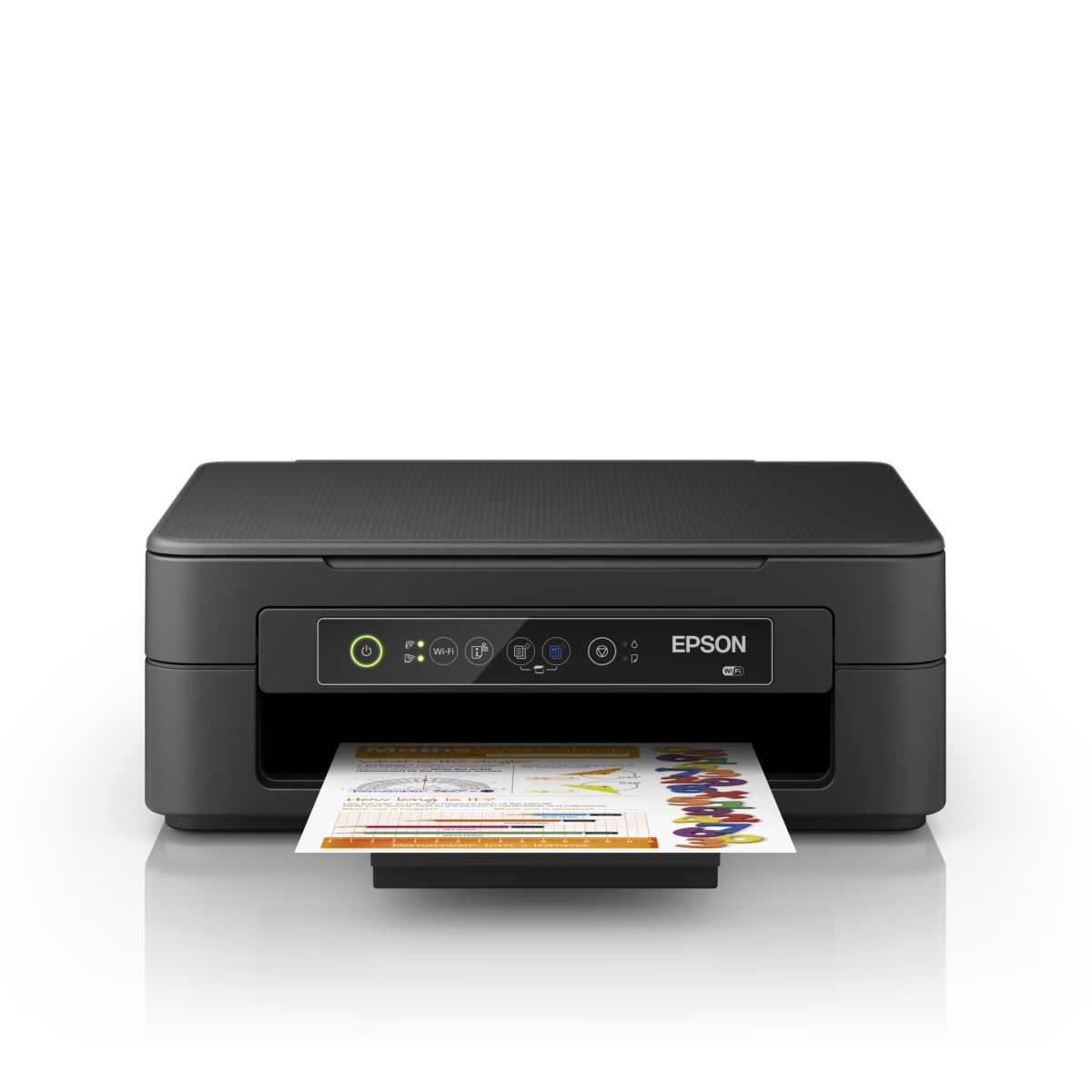 EPSON Imprimante XP-2155 - Noire