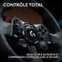 Voir la diapositive 6 : LOGITECH Volant de Course et Pédales G923 pour PS4/PC