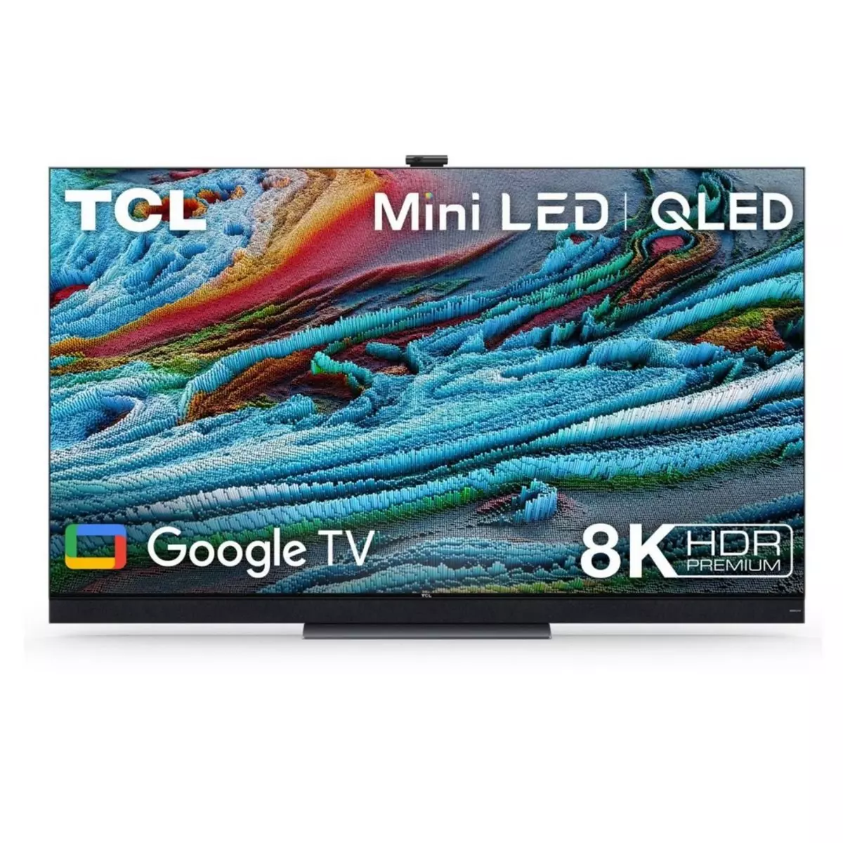 TCL 65X925 TV Mini LED QLED 8K UHD 164 cm Google TV