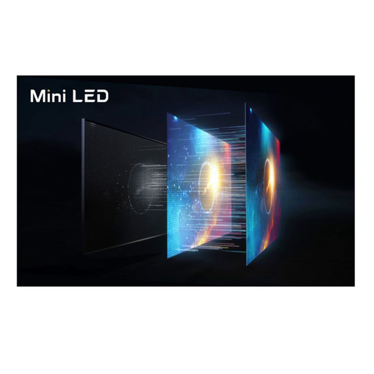 TCL 65X925 TV Mini LED QLED 8K UHD 164 cm Google TV