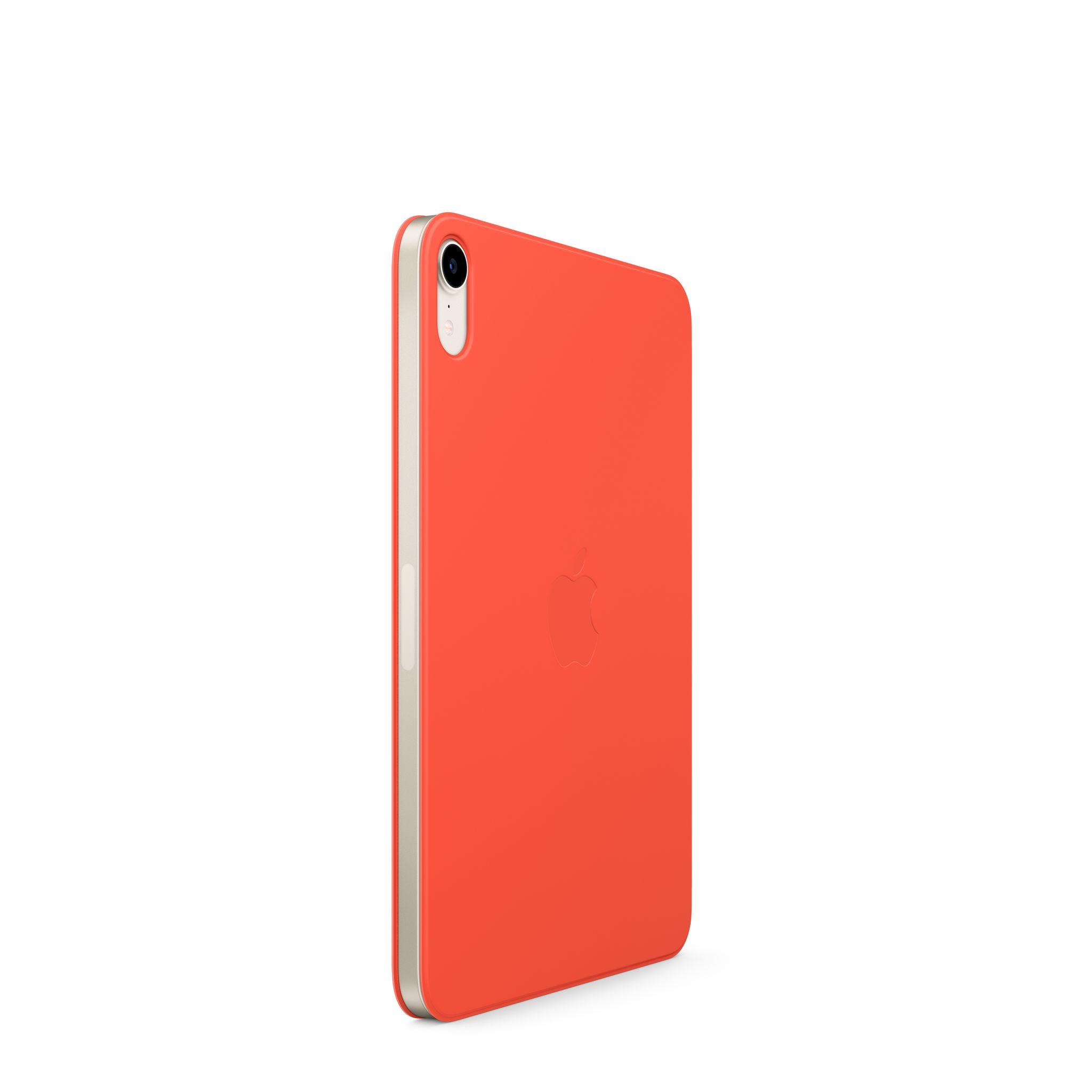 Voir la diapositive 4 : APPLE SMARTFOLIO IPADMINI 6 ORG - Orange