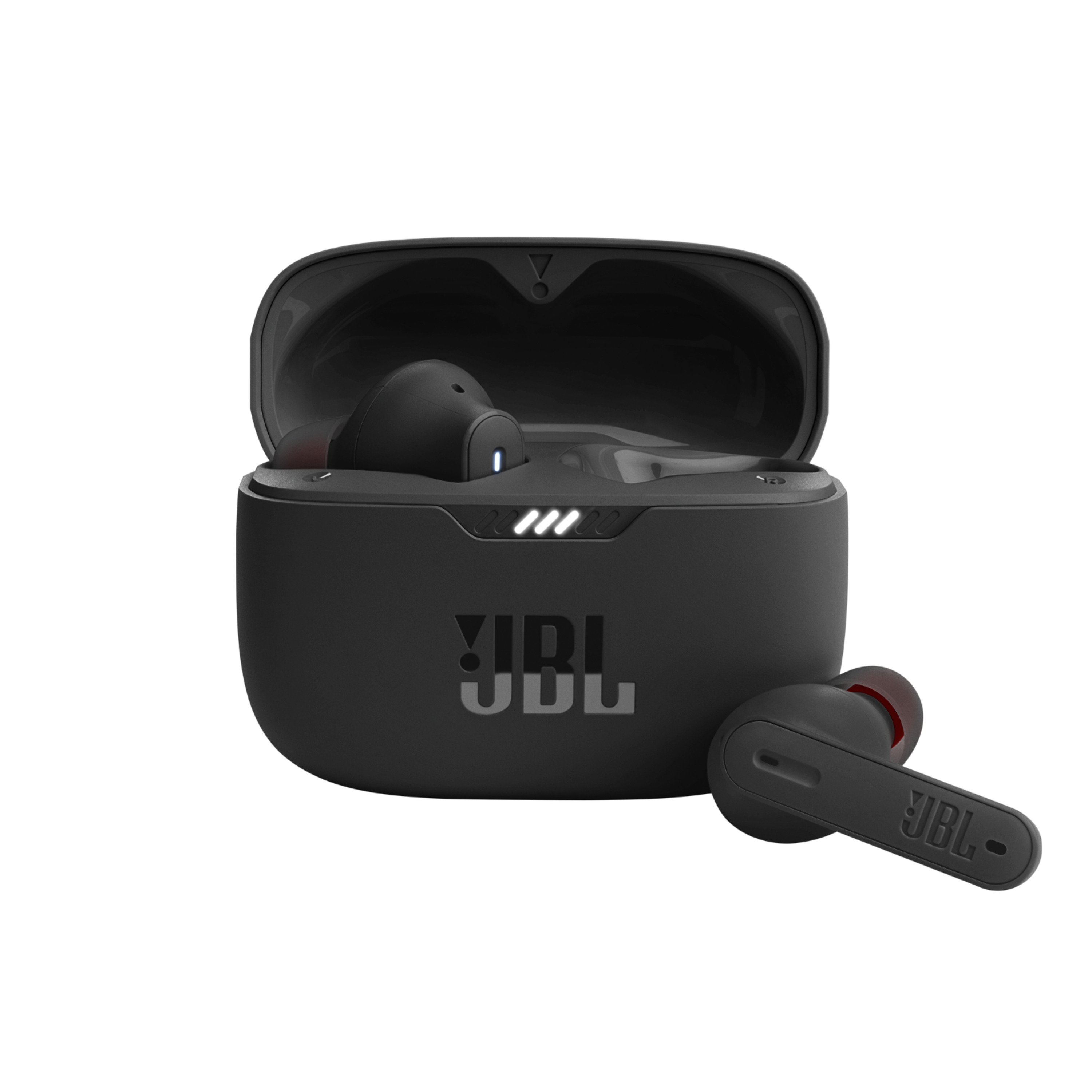Voir la diapositive 3 : JBL Écouteurs T230 TWS - Noir
