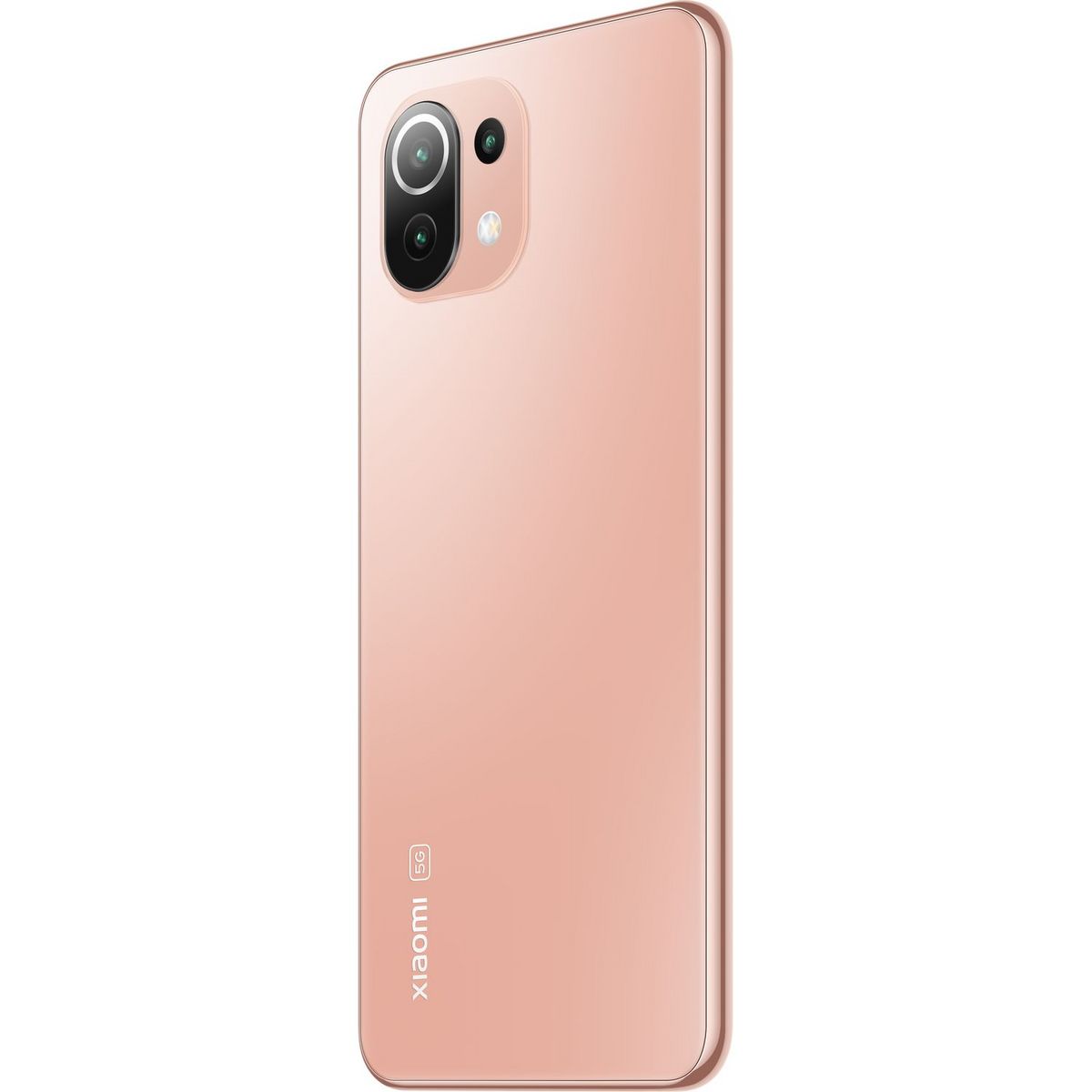 XIAOMI 11 Lite 5G - 128 GO - Rose Pêche