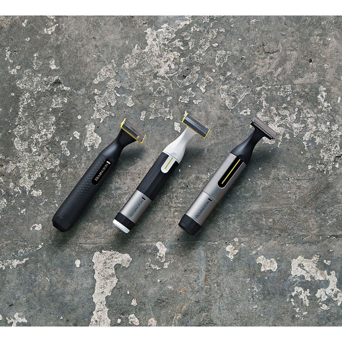 REMINGTON Tondeuse hybride HG3000 - Noir