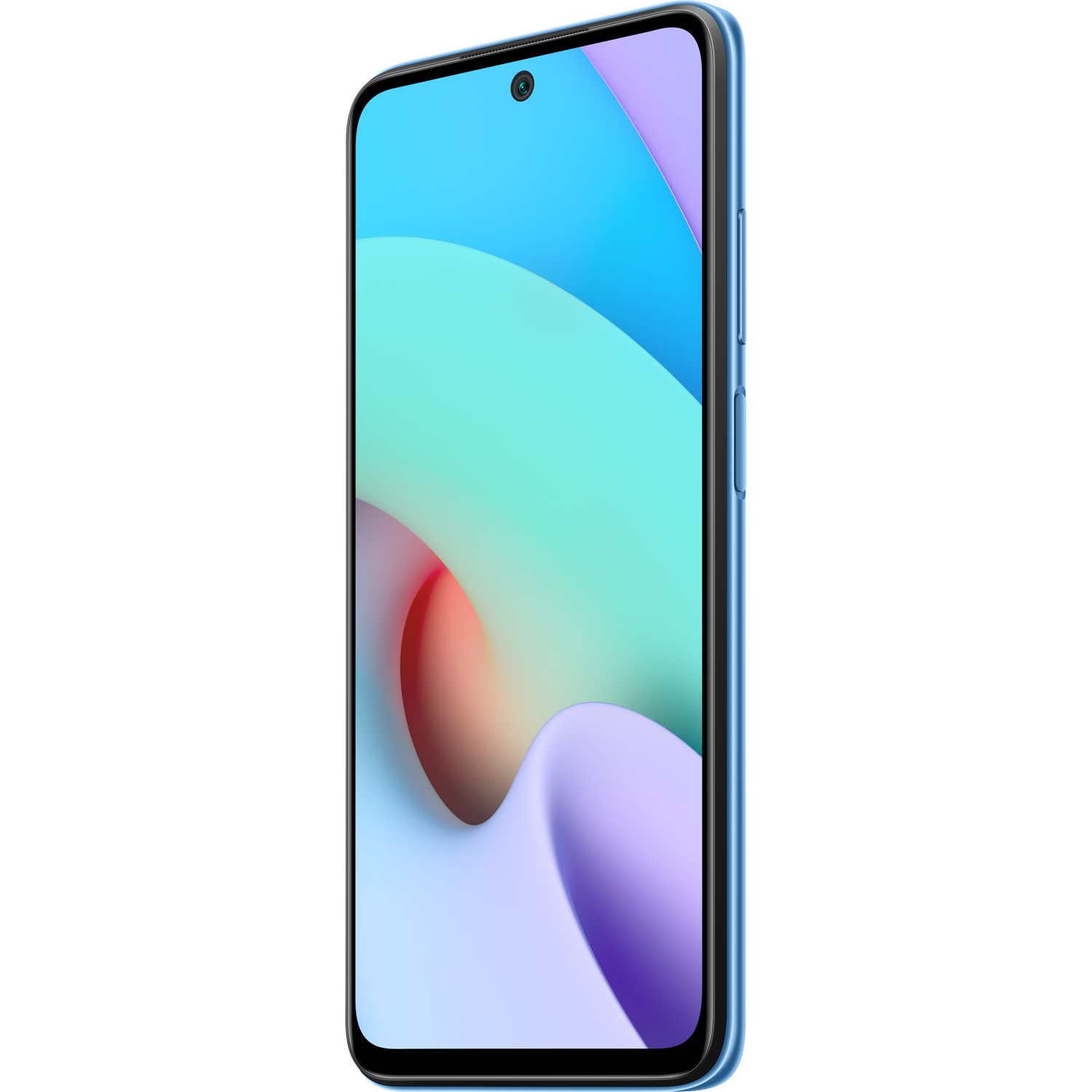 Voir la diapositive 3 : XIAOMI REDMI 10 4G - 64 GO - Bleu océan