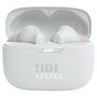 Voir la diapositive 1 : JBL Écouteurs T230 TWS - Blanc