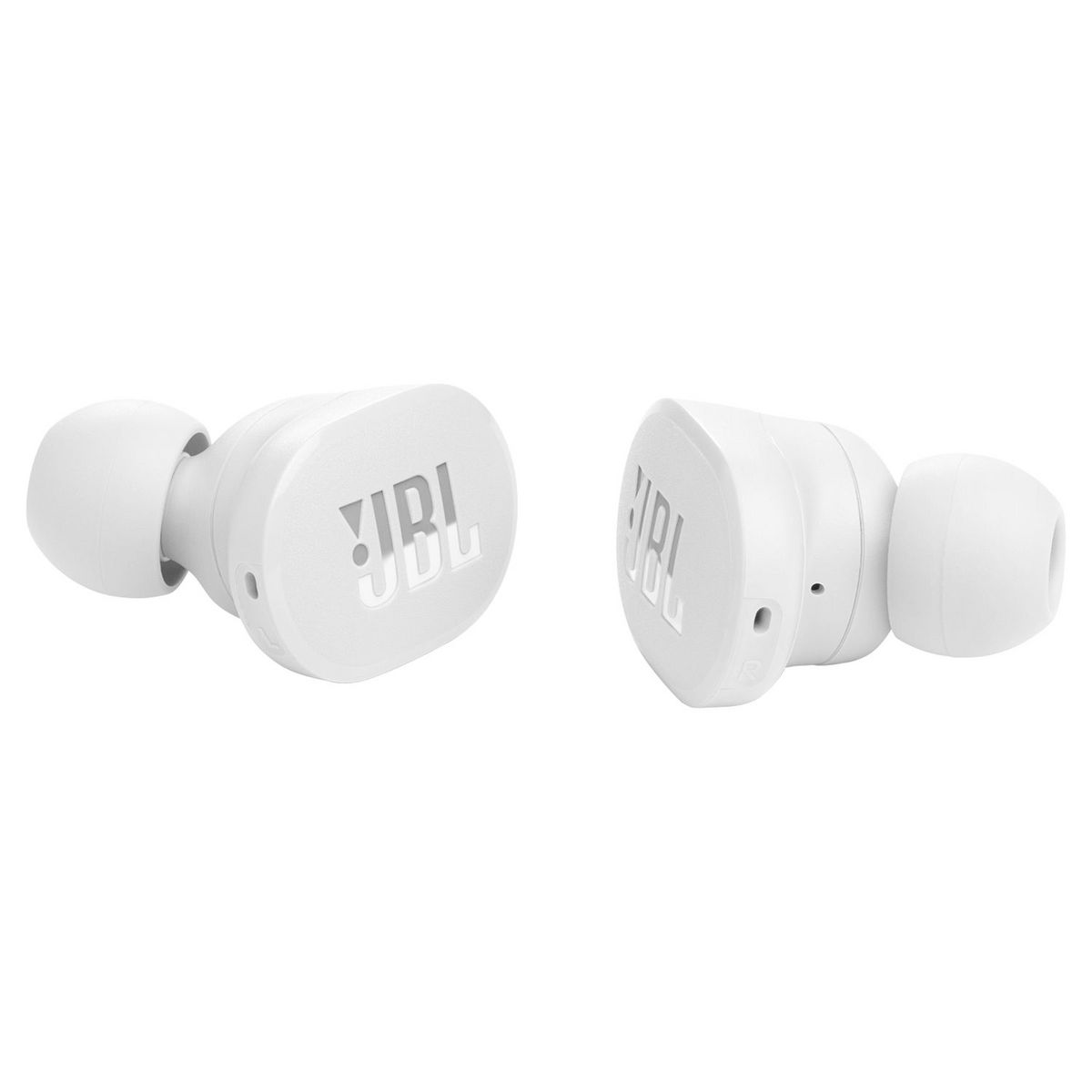 JBL Écouteurs T130 TWS - Blanc