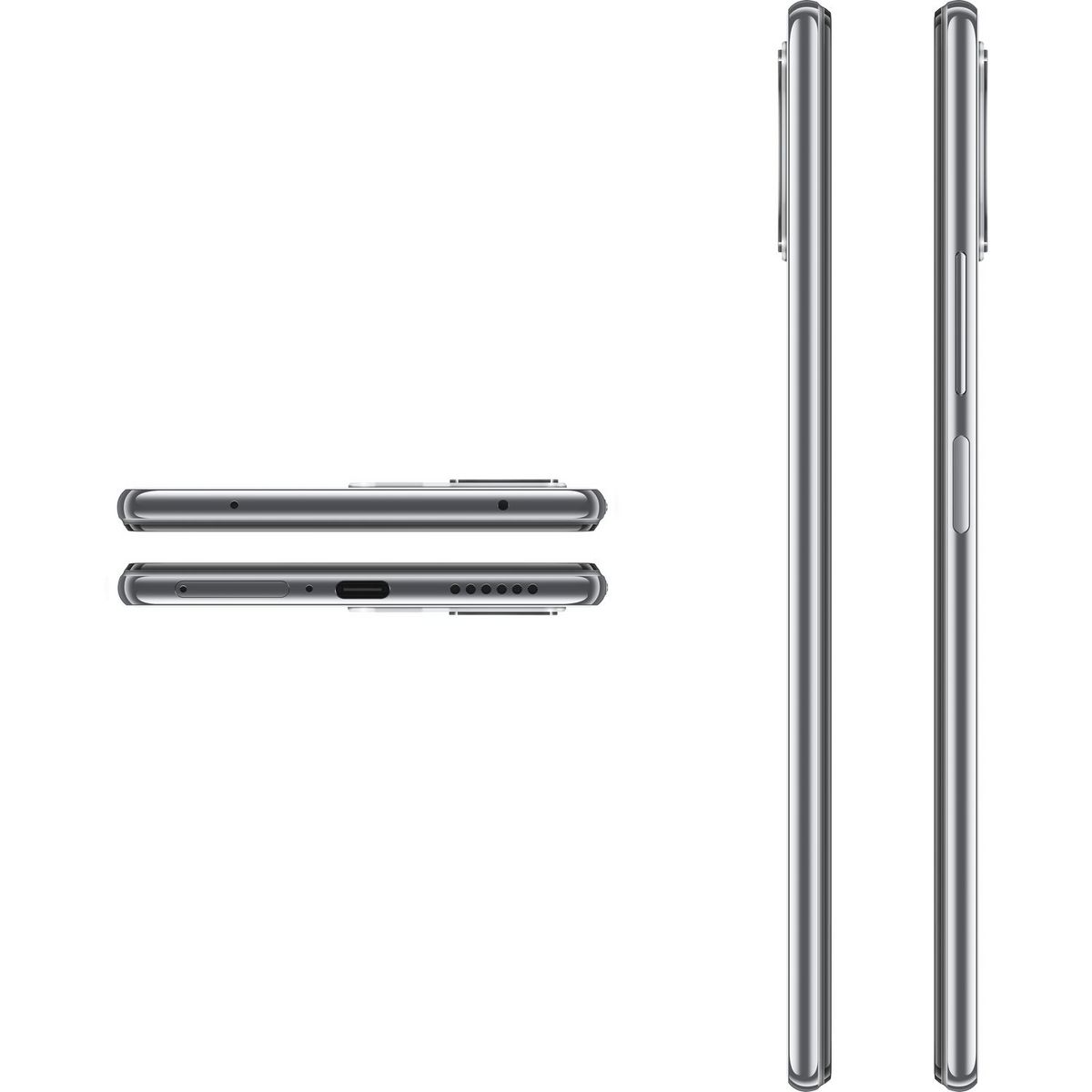 XIAOMI 11 Lite 5G - 128 GO - Blanc Flocon