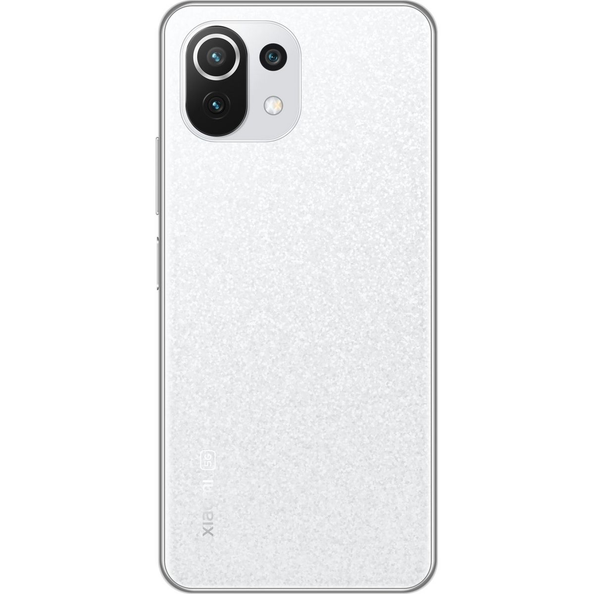 XIAOMI 11 Lite 5G - 128 GO - Blanc Flocon