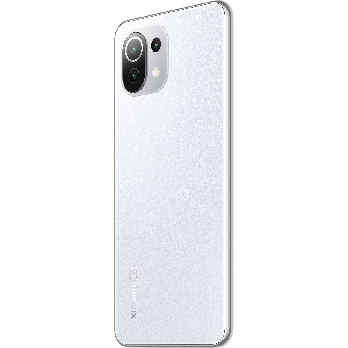 XIAOMI 11 Lite 5G - 128 GO - Blanc Flocon