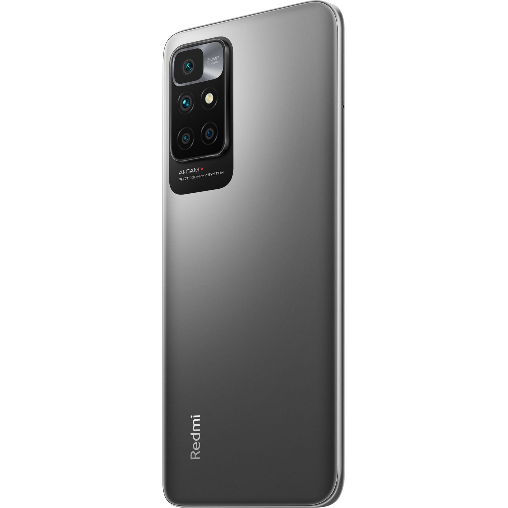 Voir la diapositive 4 : XIAOMI REDMI 10 4G - 64 GO - Gris carbone