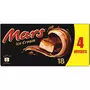MARS  Barre glacée au chocolat et caramel  18 dont 4 offerts 720g