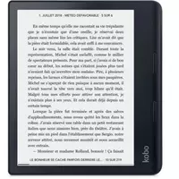 IBROZ Housse Origami Kindle 6 Noir pas cher 