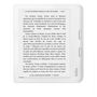 Voir la diapositive 1 : KOBO Liseuse électronique LIBRA 2 - Blanc