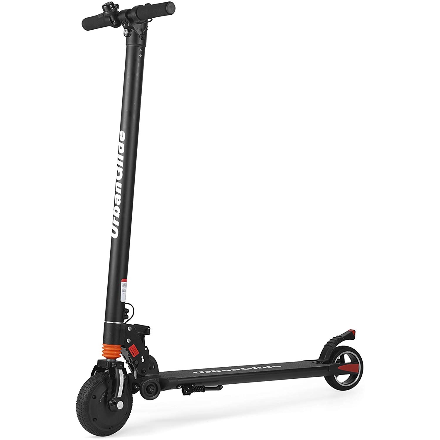 Voir la diapositive 7 : URBANGLIDE Trottinette électrique RIDE 62S+ - Noire