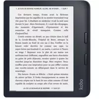 Liseuse eBook  Kindle 11th Génération Noire