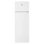 Voir la diapositive 1 : ELECTROLUX Réfrigérateur 2 portes LTB1AF28W0, 244 L, Froid statique, F