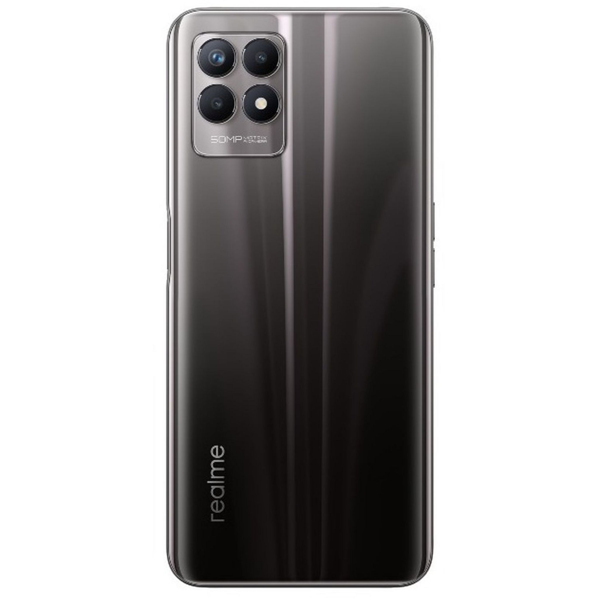 Voir la diapositive 2 : REALME 8i 64Go - Space Black