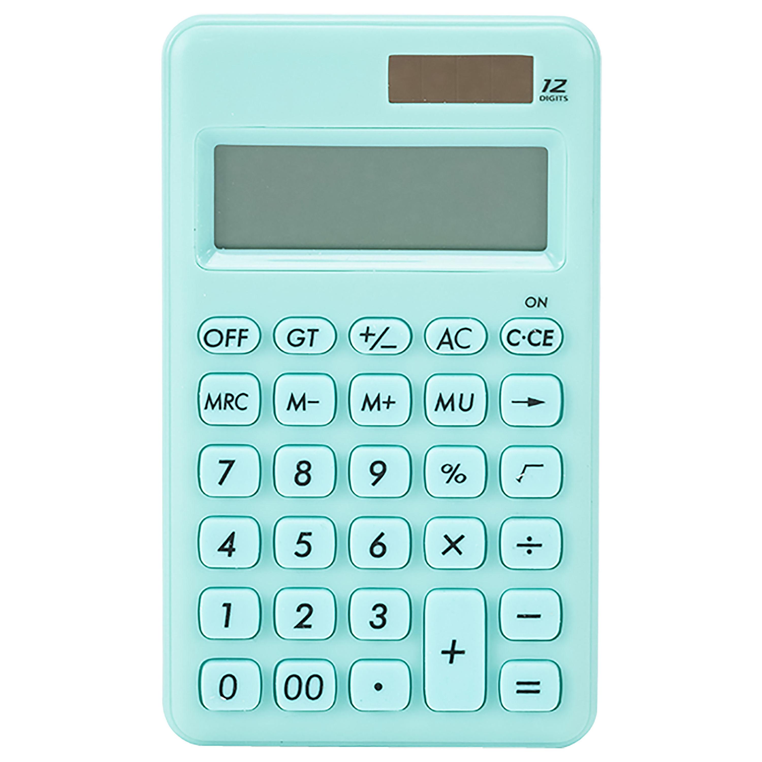 Voir la diapositive 4 : AUCHAN Calculatrice Arithmétique 12 chiffres