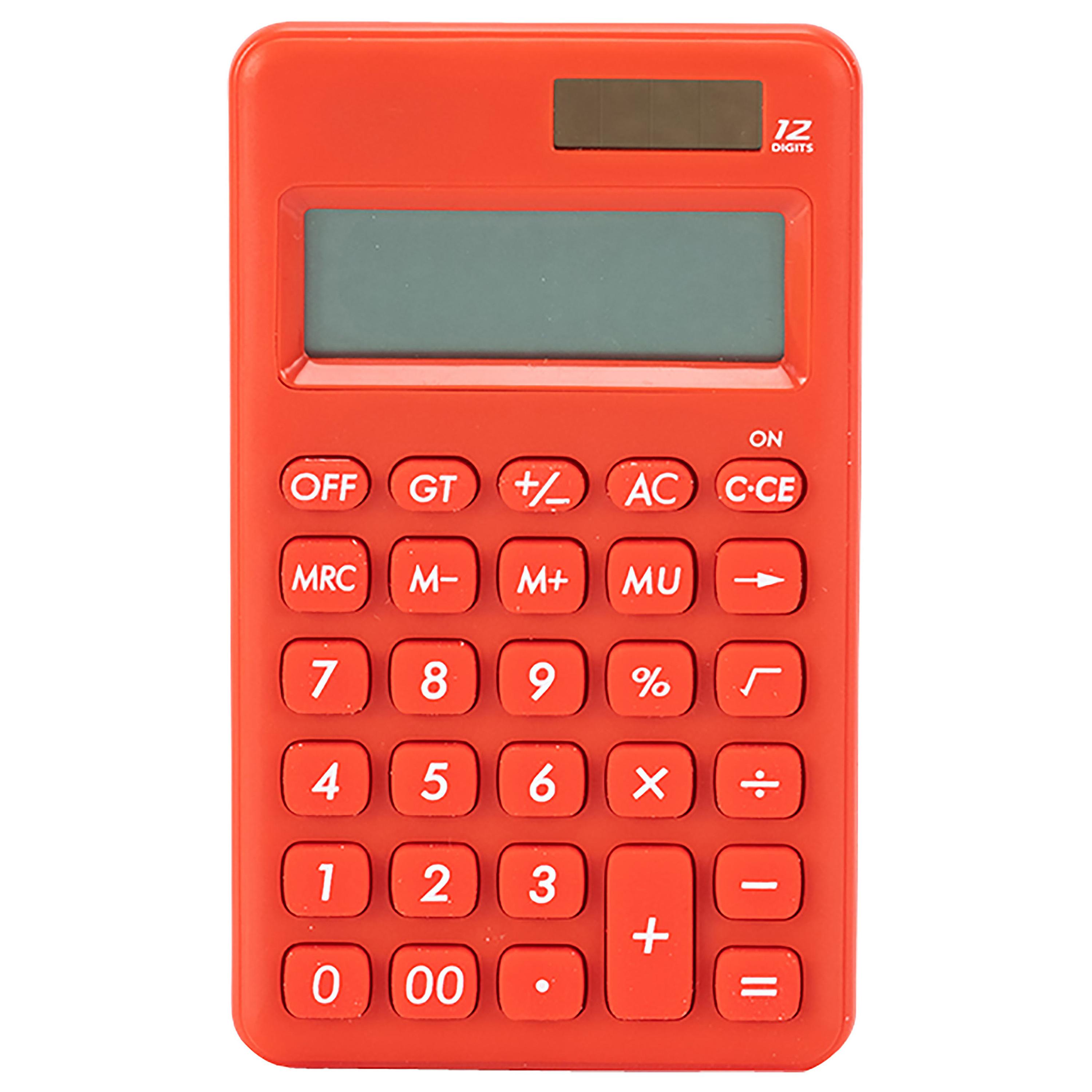 Voir la diapositive 7 : AUCHAN Calculatrice Arithmétique 12 chiffres