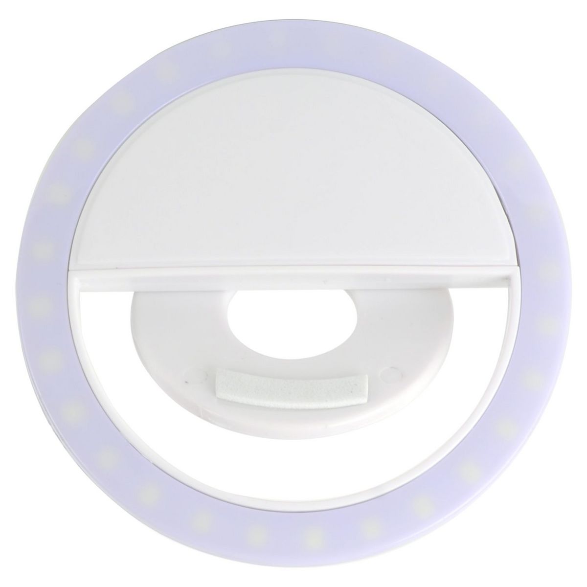 QILIVE Anneau lumineux Q4659 - Blanc