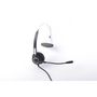 Voir la diapositive 3 : QILIVE Casque 1 oreillette Filaire - Q.3131 - Noir