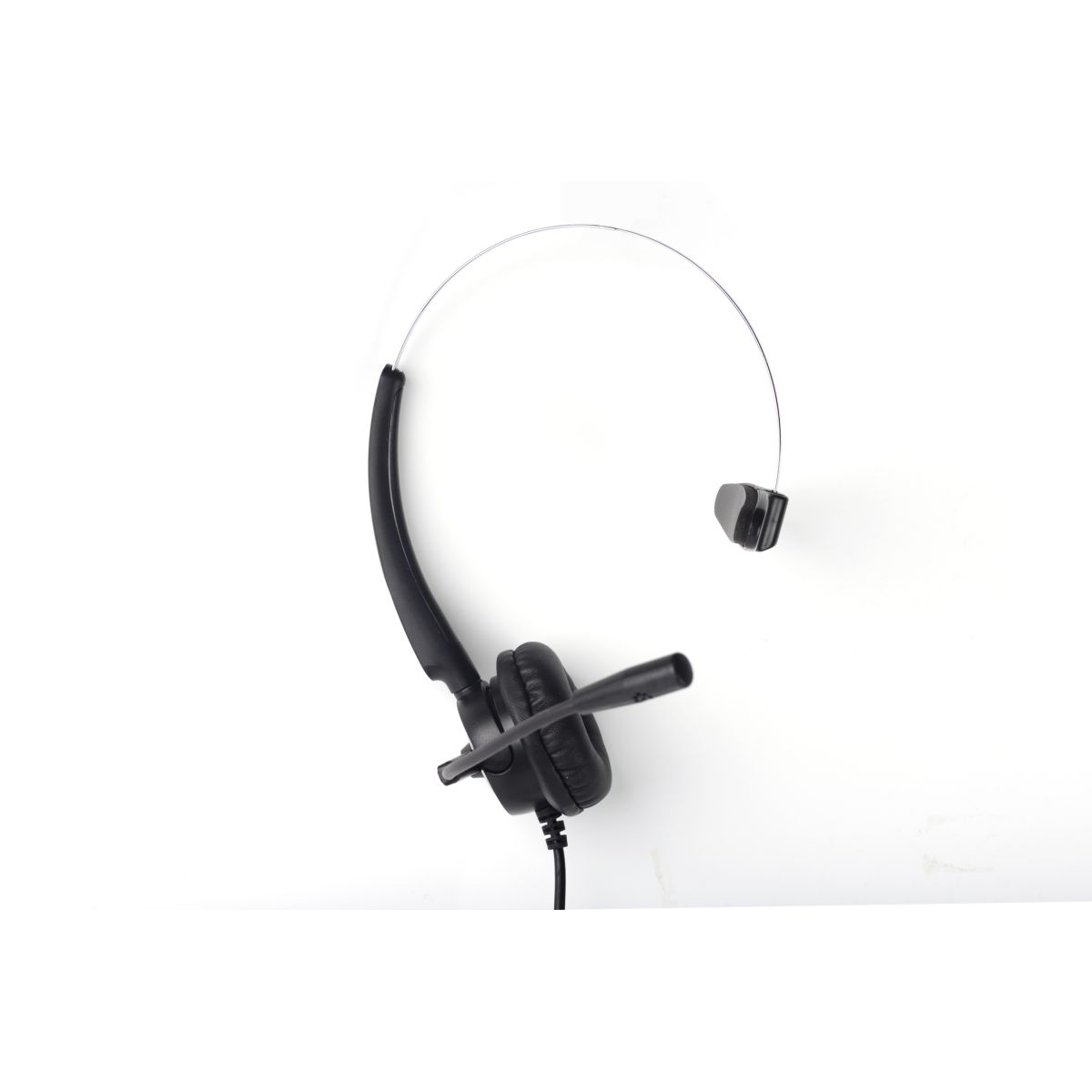 Voir la diapositive 4 : QILIVE Casque 1 oreillette Filaire - Q.3131 - Noir