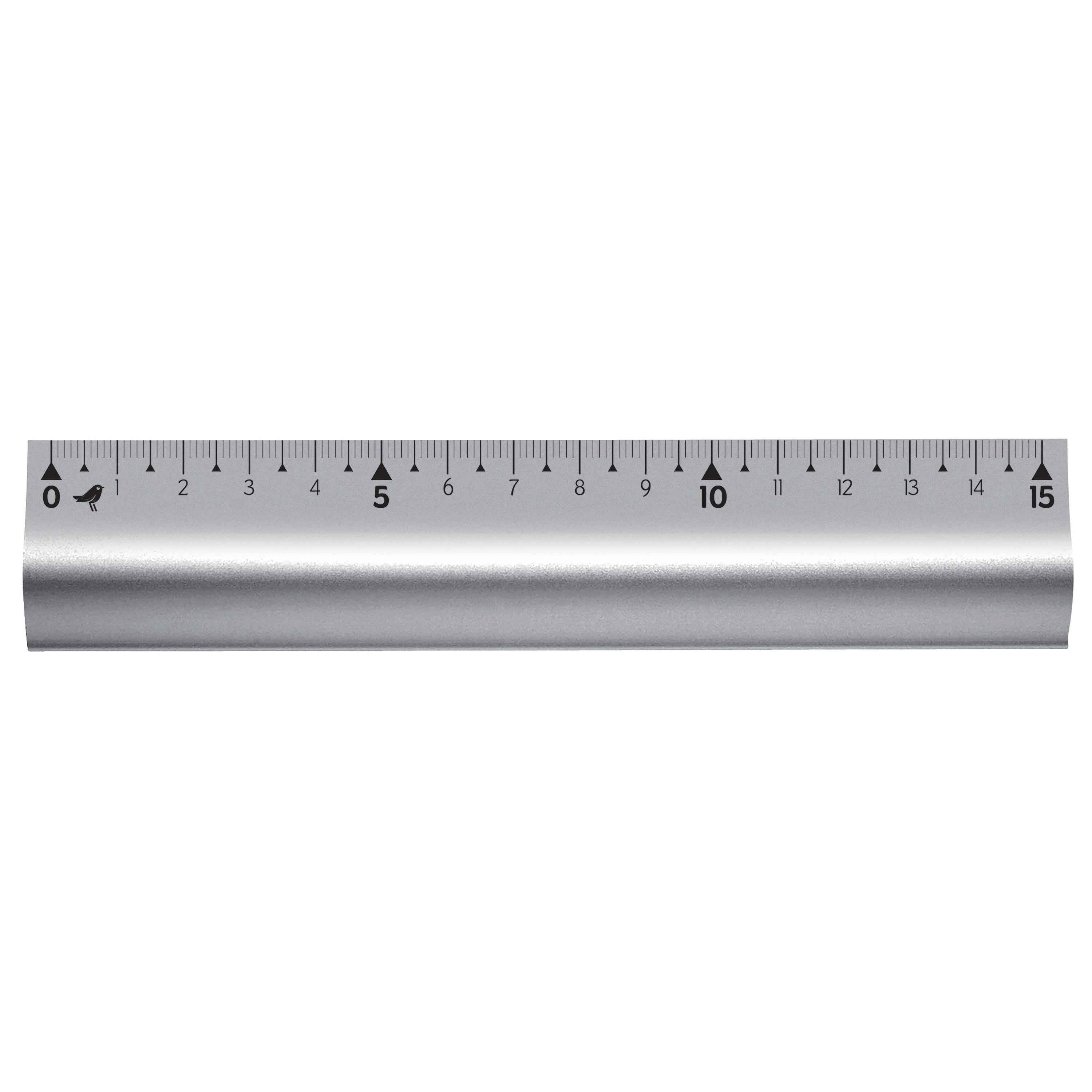 Voir la diapositive 2 : AUCHAN Set de traçage 3 pièces - Aluminium
