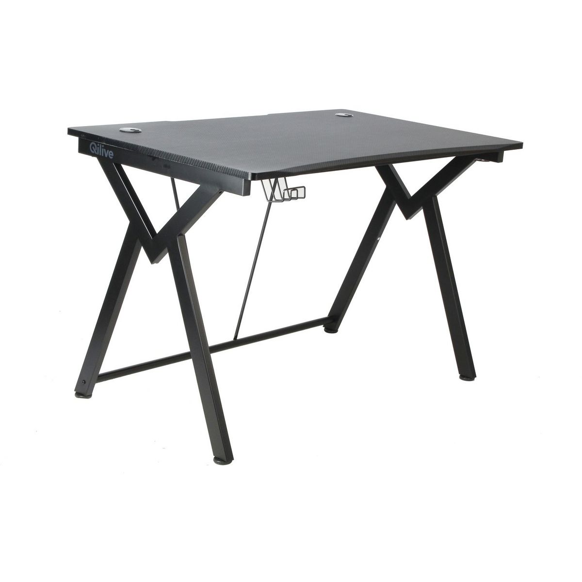 QILIVE Bureau gaming Q.3445 - Noir