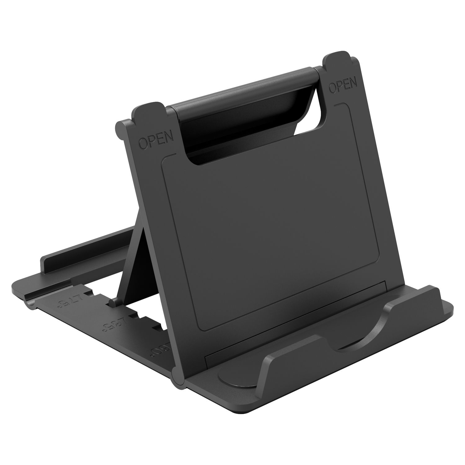 Voir la diapositive 12 : CASR STREAMER GO Clip LED+Support smartphone