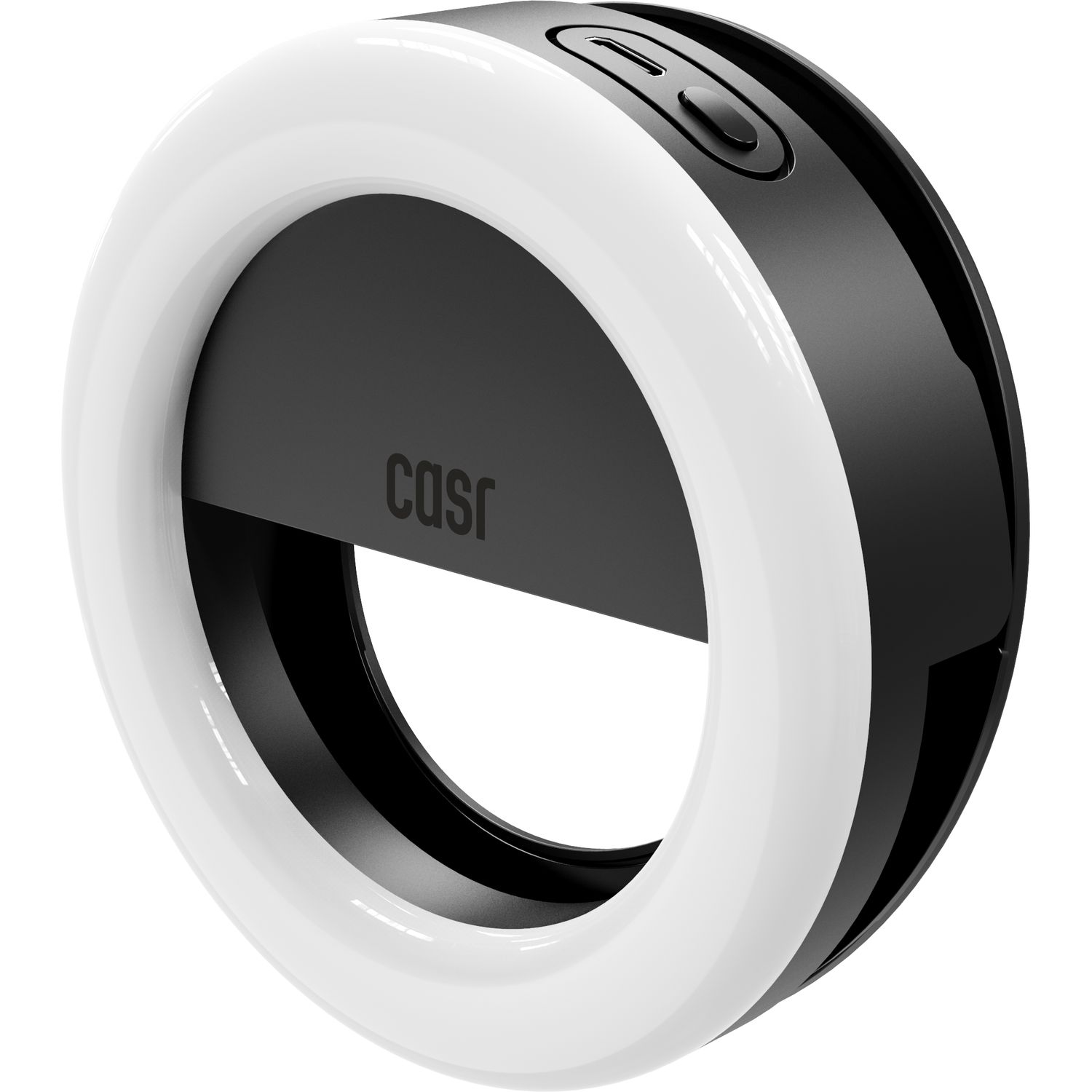 Voir la diapositive 13 : CASR STREAMER GO Clip LED+Support smartphone
