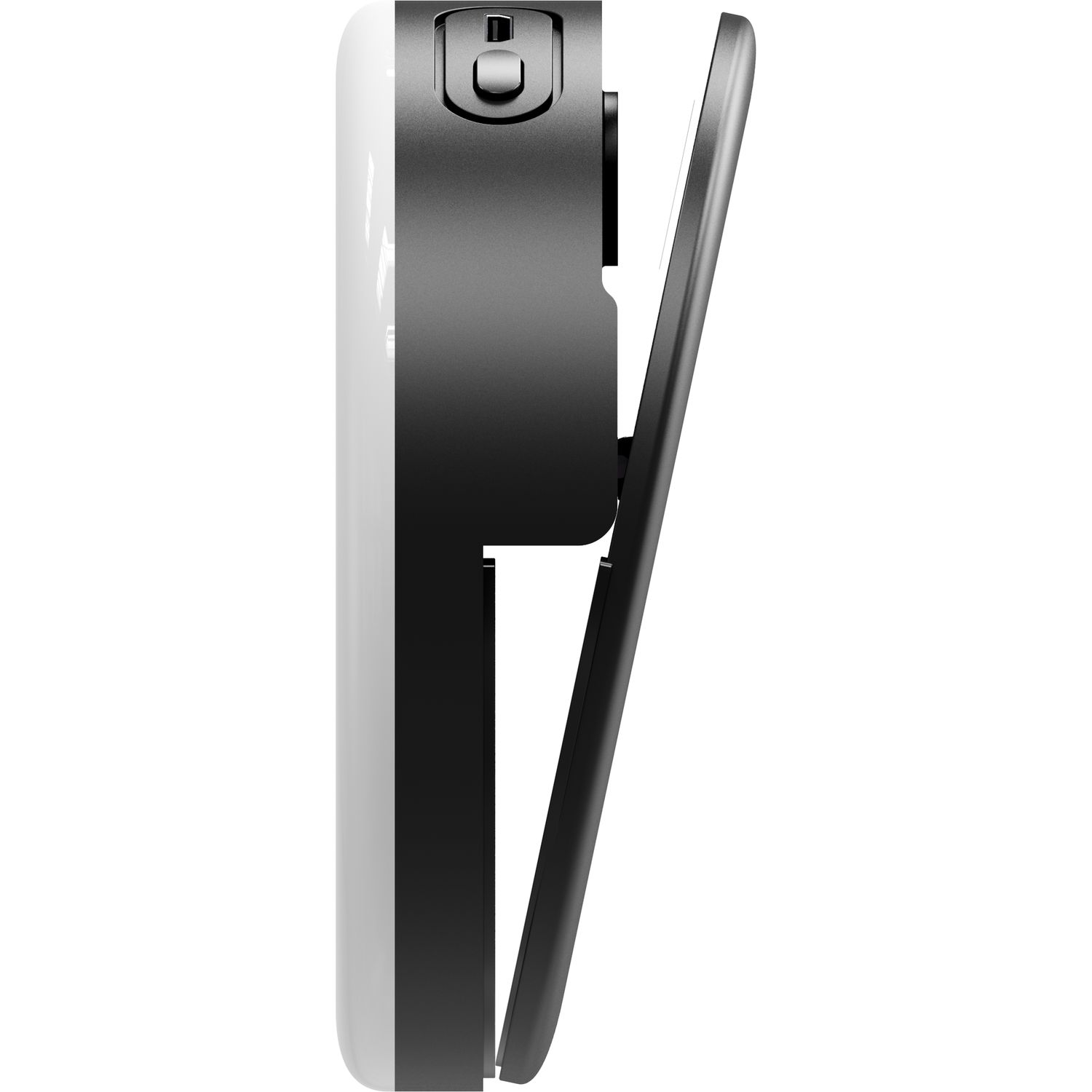 Voir la diapositive 4 : CASR STREAMER GO Clip LED+Support smartphone