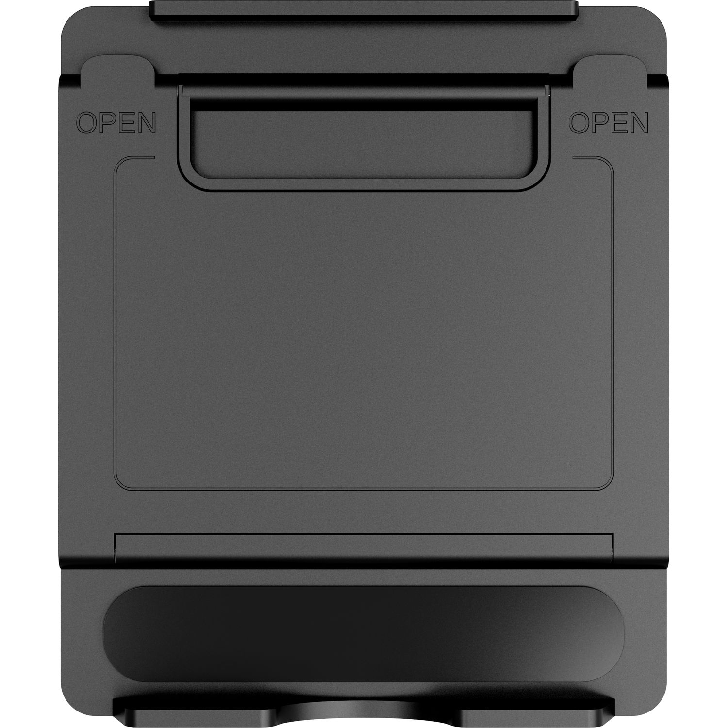 Voir la diapositive 10 : CASR STREAMER GO Clip LED+Support smartphone