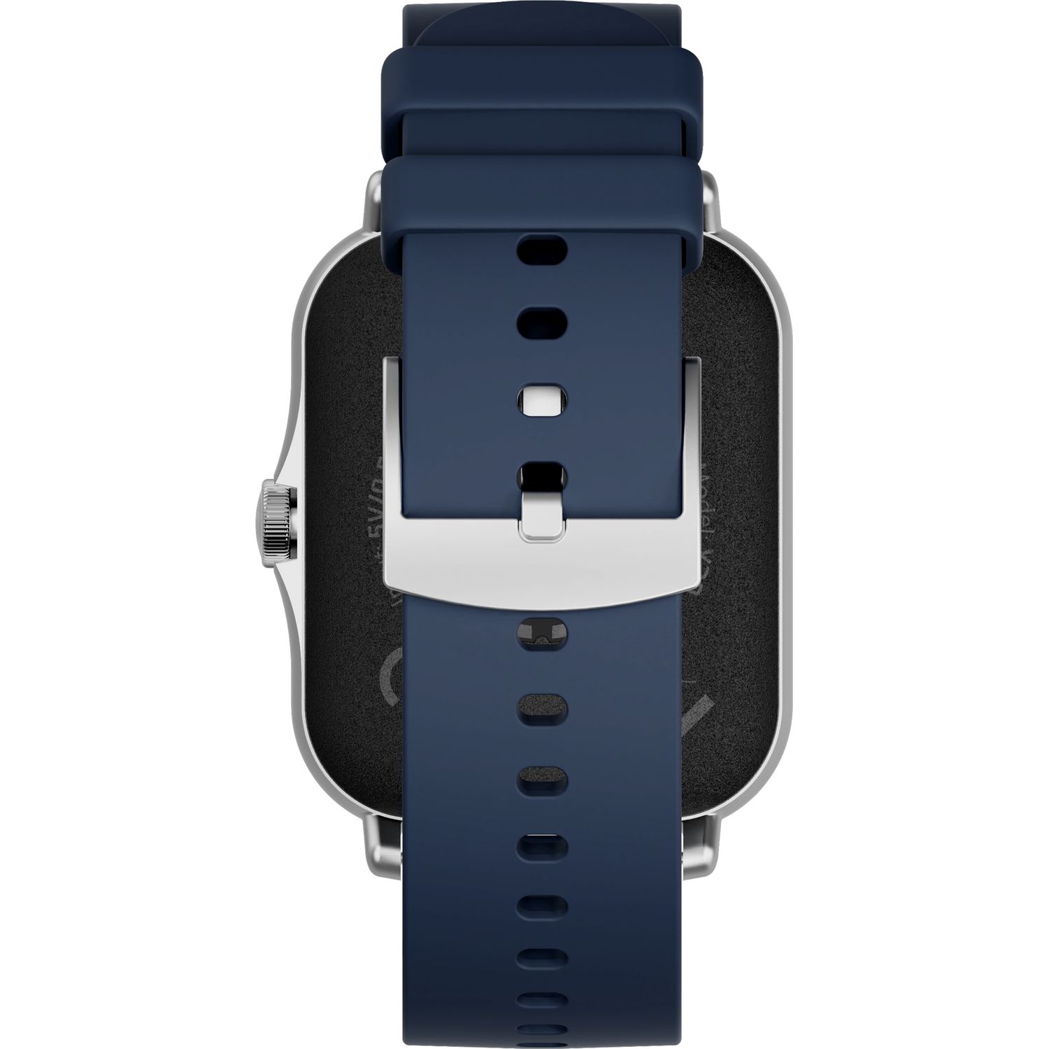 Voir la diapositive 3 : ECHO RAIMBOW Montre connectée 44mm - Bleu