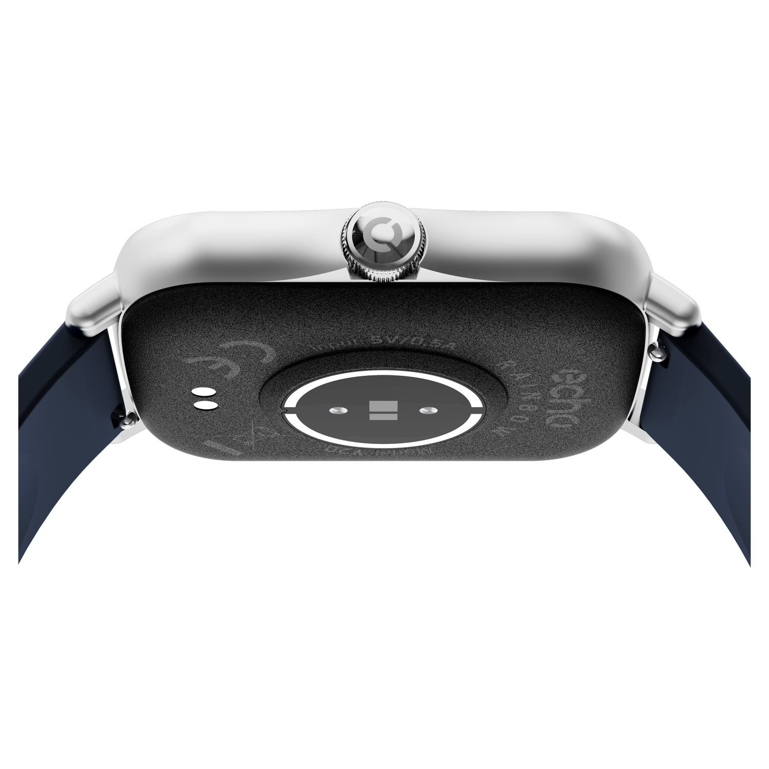 Voir la diapositive 6 : ECHO RAIMBOW Montre connectée 44mm - Bleu